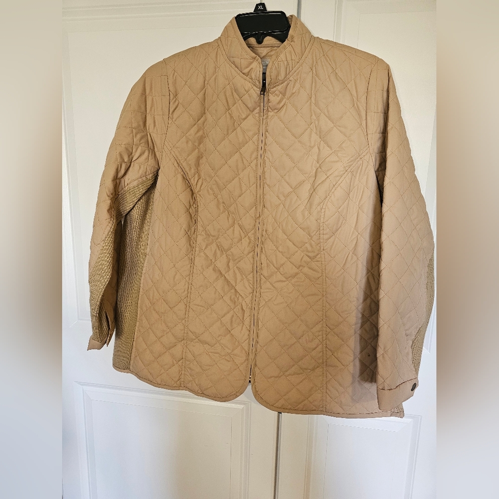 Woman Within jacket